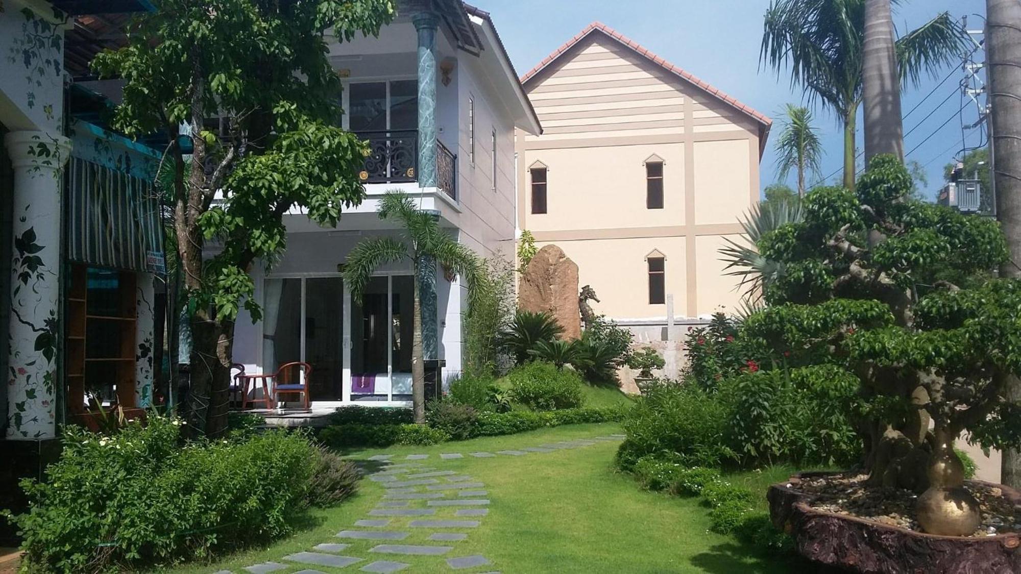 Sweethome Resort & Spa Phu Quoc Extérieur photo
