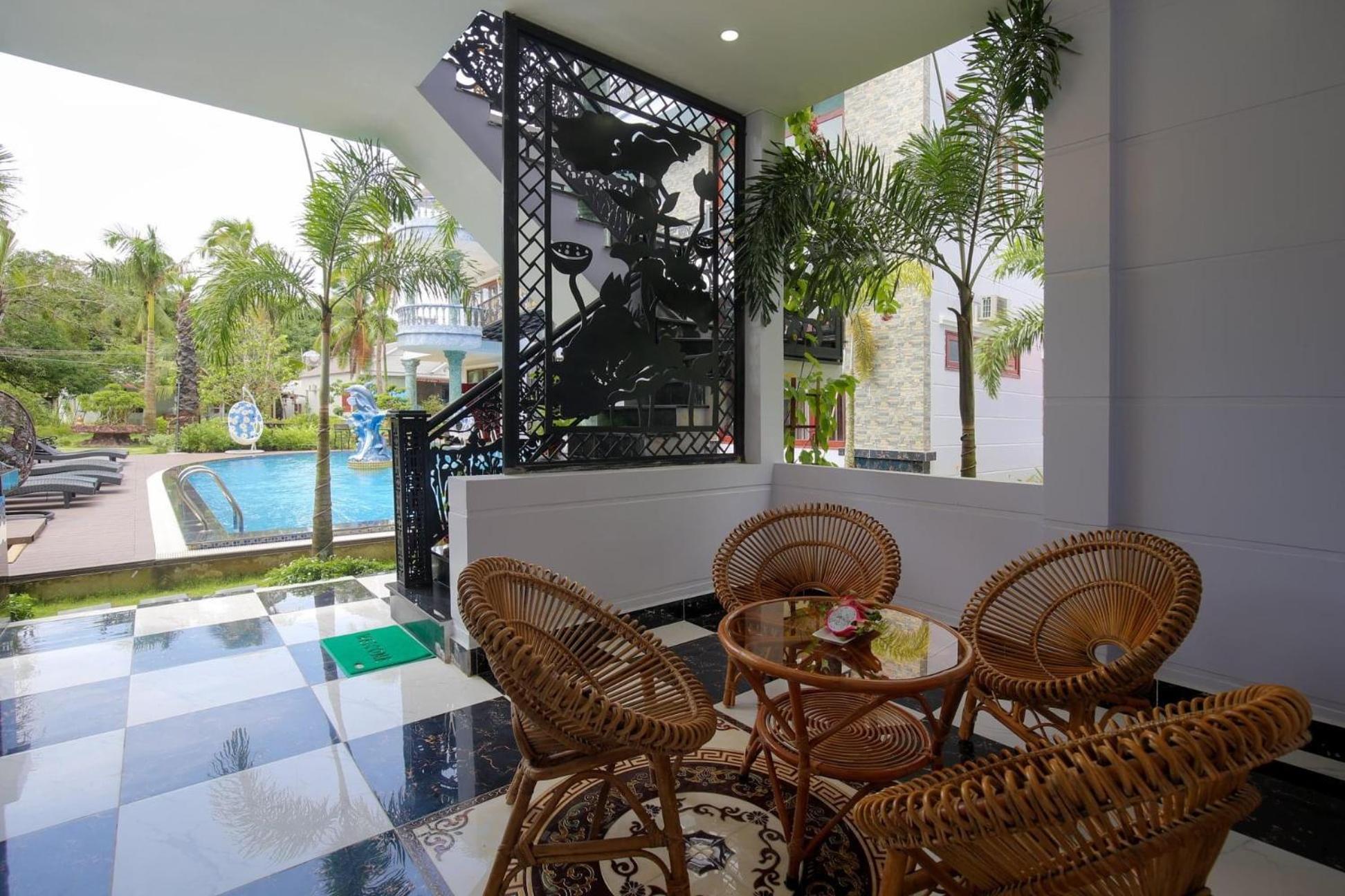 Sweethome Resort & Spa Phu Quoc Extérieur photo