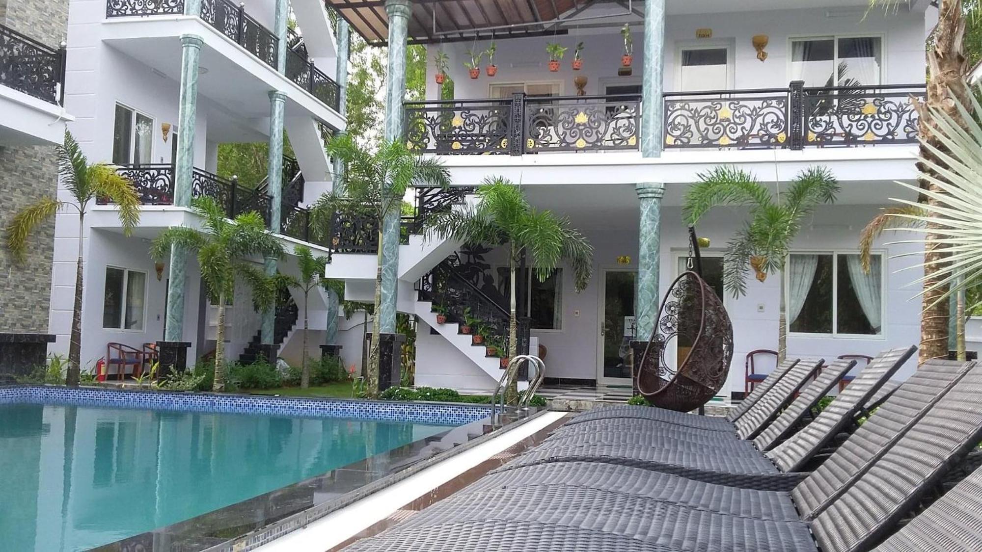 Sweethome Resort & Spa Phu Quoc Extérieur photo