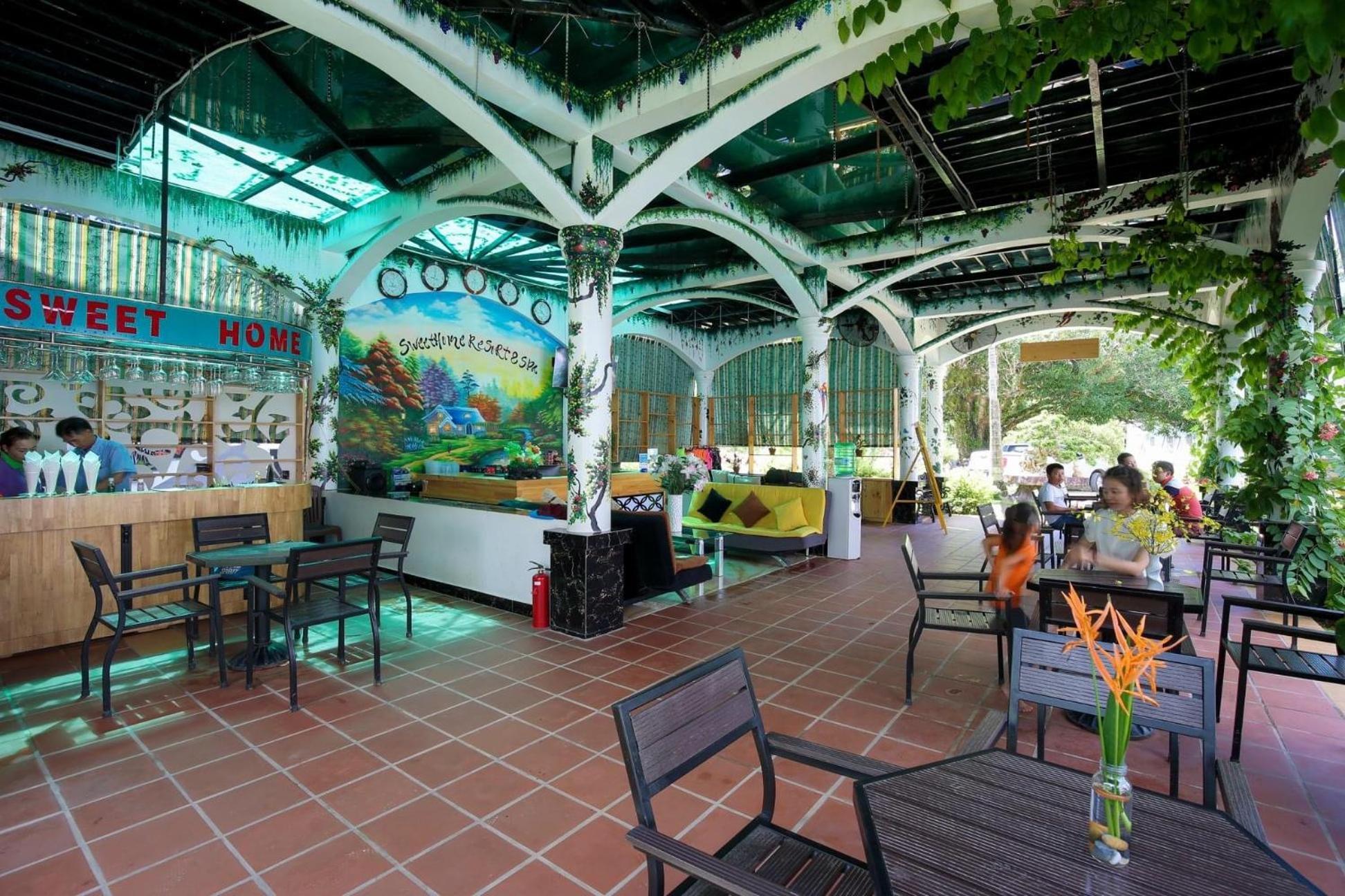 Sweethome Resort & Spa Phu Quoc Extérieur photo