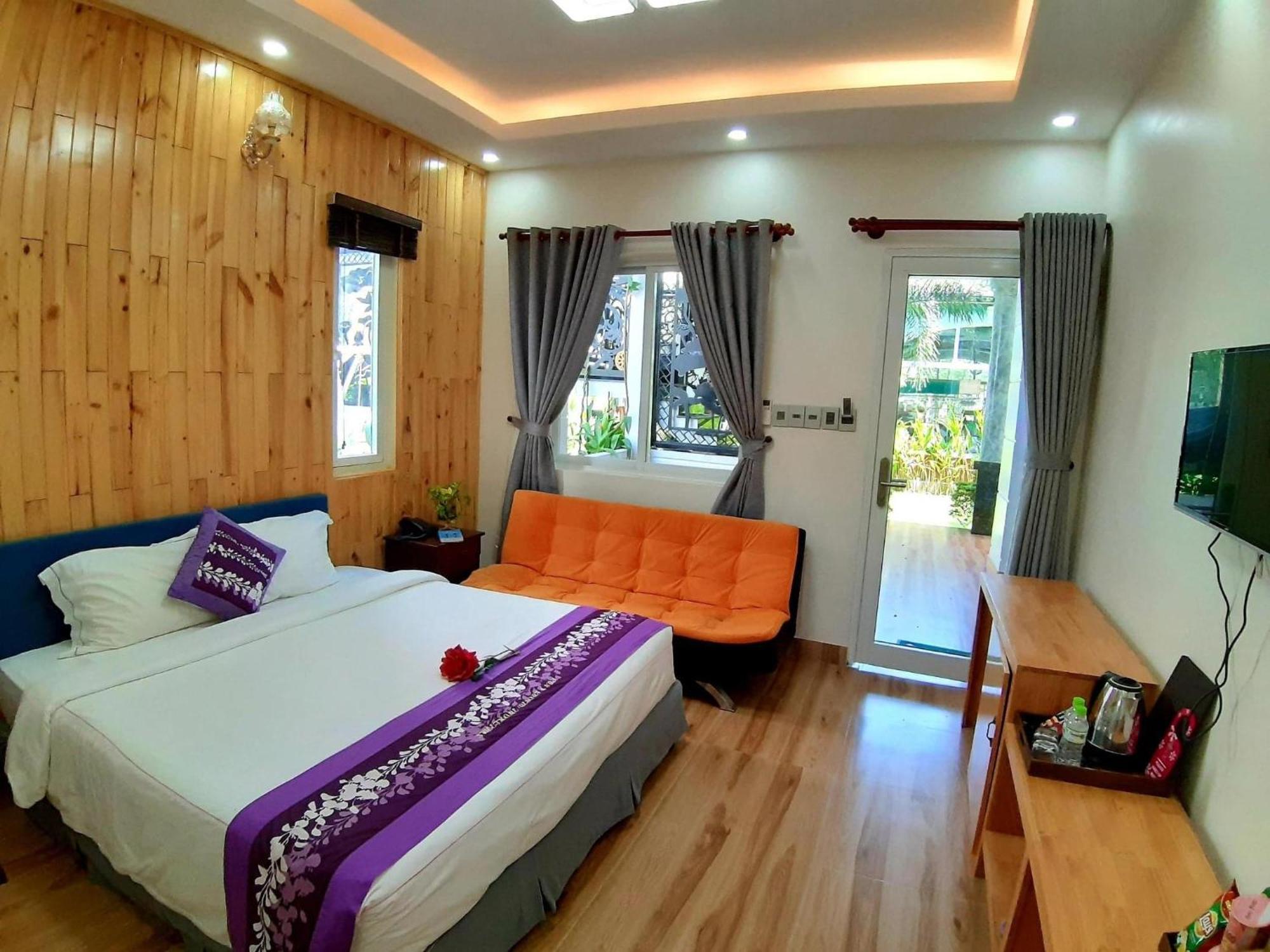 Sweethome Resort & Spa Phu Quoc Extérieur photo