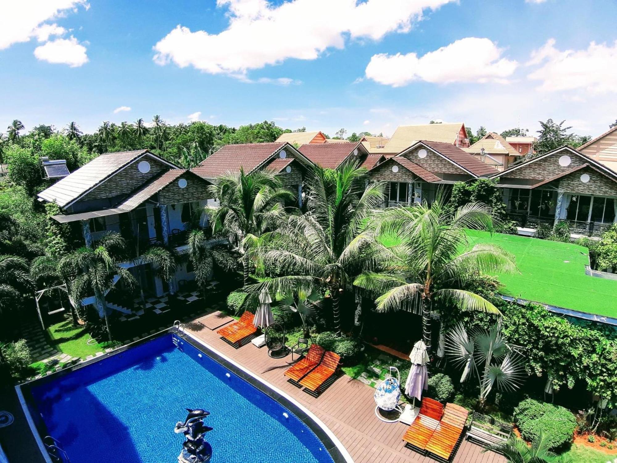 Sweethome Resort & Spa Phu Quoc Extérieur photo